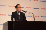 Toyota и Panasonic объединяют усилия 03